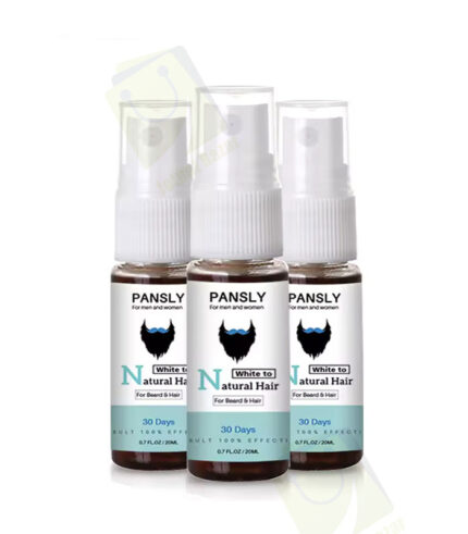 Pensly White to Natural Hair Oil (2 Pieces COMBO)