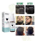 Pensly White to Natural Hair Oil - Image 5