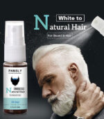 Pensly White to Natural Hair Oil - Image 2